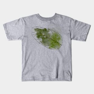 Messy Maranta Kids T-Shirt